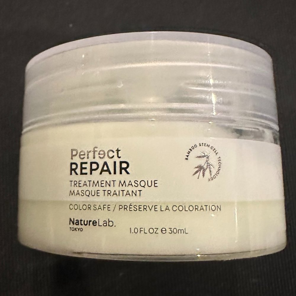 Nature Lab Tokyo Duo: Hair Masque and Scalp Scrub
